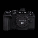 OLYMPUS E-M1 Mark III Camera Skin