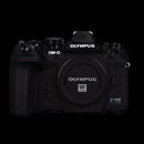 OLYMPUS OM SYSTEM OM-1 MK1 and Mk2 Camera Skin