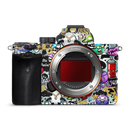 SONY DSC-RX1RII (MK 2) Camera Skin Protection Wrap