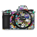 NIKON D850 Camera Skin