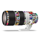 SIGMA 70-200mm F2.8 DG OS HSM (CANON EF-mount) Lens Skin