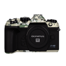 OLYMPUS E-M1 Mark III Camera Skin