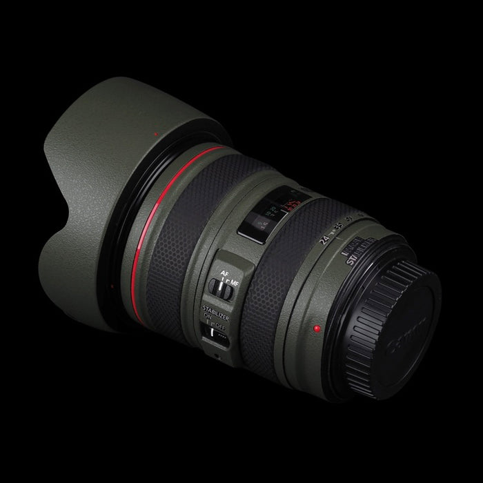 Canon EOS Camera and Lens Premium Protection Skins