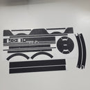 Daily Deals: SIGMA 24-70mm F2.8 DG DN ART SONY E-Mount Lens Skin - Shadow Contour