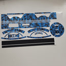 Daily Deals: SIGMA 24-70mm F2.8 DG OS HSM ART CANON Mount Lens Skin - Mid Knight Blue