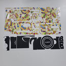 Daily Deals: PANASONIC Lumix G9II Camera Skin - Comic