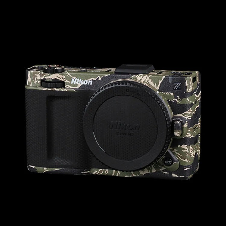 NIKON ZR Camera Skin