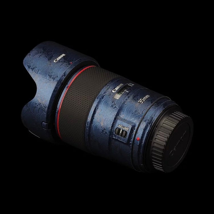 Canon EOS Camera and Lens Premium Protection Skins