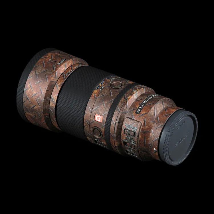 SONY FE 100mm F2.8 Macro GM OSS Lens Skin