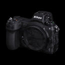 NIKON Z6 & Z7 Mirrorless Camera Protection Skin