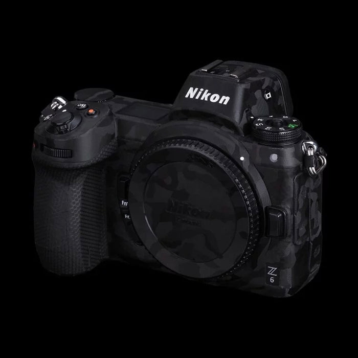 NIKON Z6 & Z7 Mirrorless Camera Protection Skin NIKON Z6 & Z7 Mirrorless Camera Protection Skin