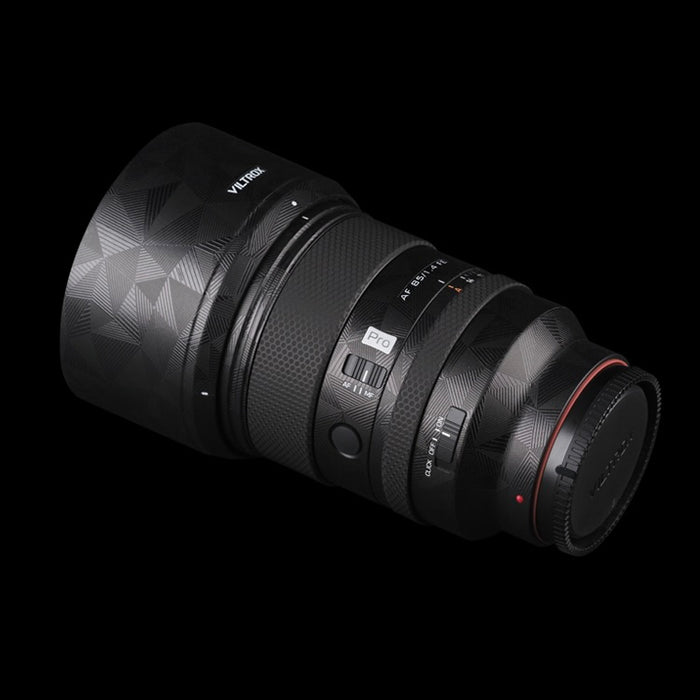 Sony Alpha Camera and Lens Premium Protection Skins