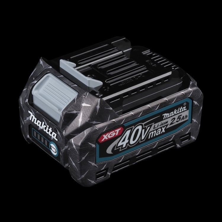 MAKITA BL4025 40V Max XGT 2.5 Ah Battery Skin