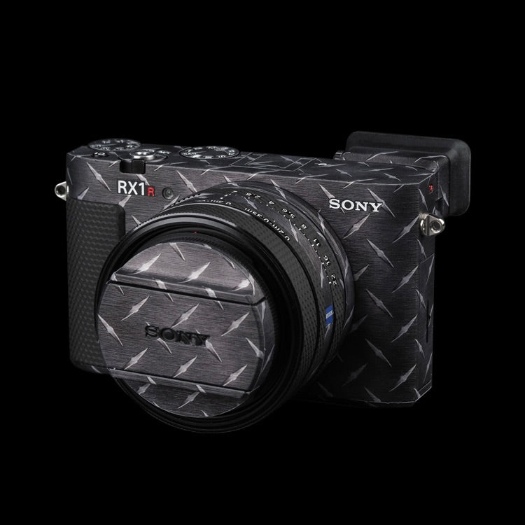 Sony Alpha Camera and Lens Premium Protection Skins