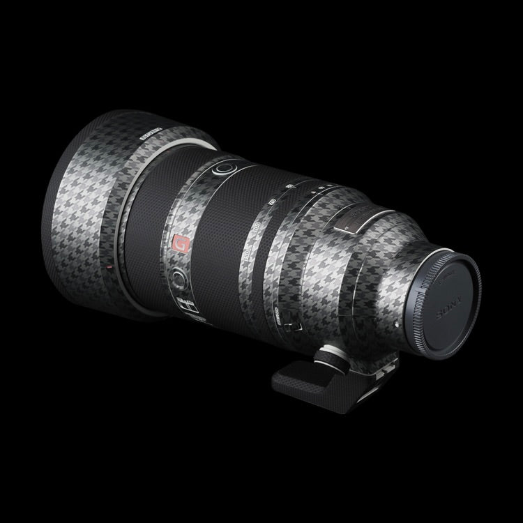 Sony Alpha Camera and Lens Premium Protection Skins