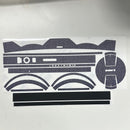 Daily Deals: SONY FE 20mm F1.8 G Lens Skin - Denim Blue