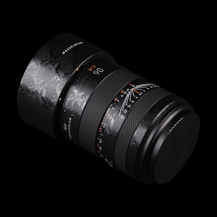 Hasselblad XCD 90mm F2.5 V Lens Skin