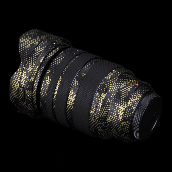 Sony Alpha Camera and Lens Premium Protection Skins