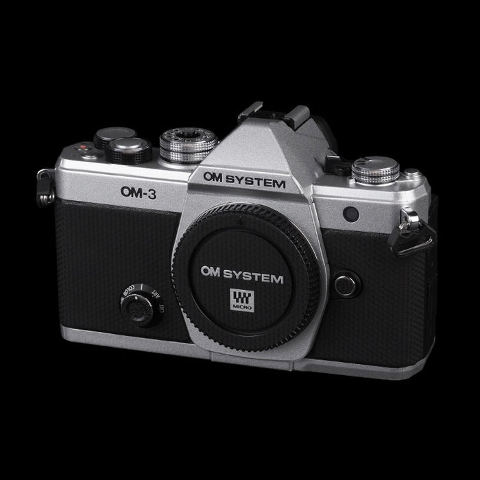 Olympus Camera and Lens Premium Protection Skins