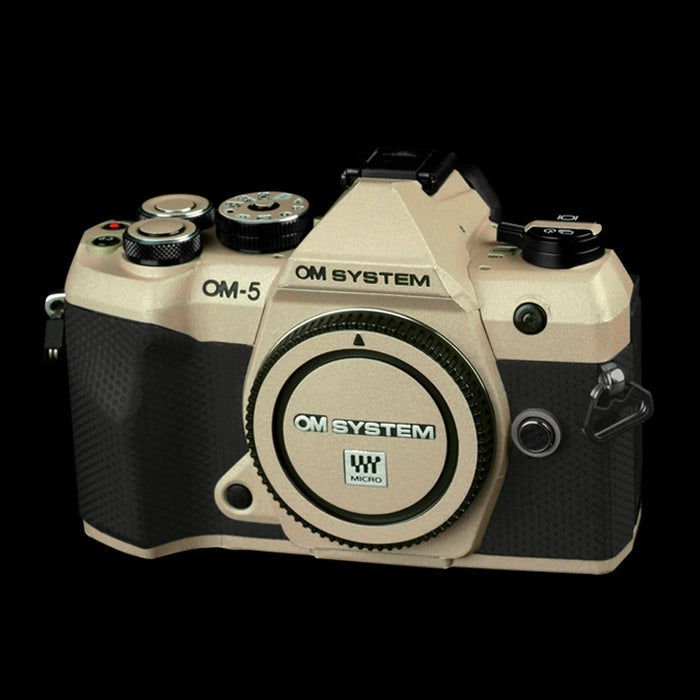 Olympus Camera and Lens Premium Protection Skins