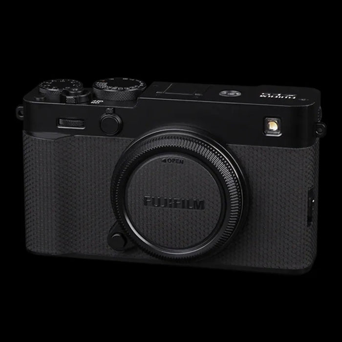 The Fujifilm X-E5 is a gorgeous example of camera design – which is why