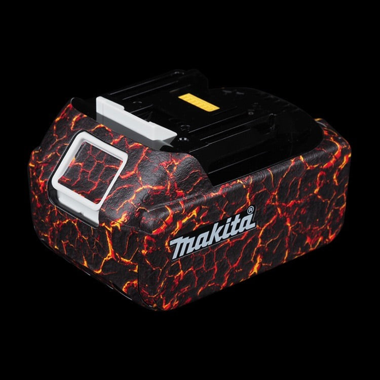 MAKITA BL1860B 18V 6.0 Ah Battery Skin