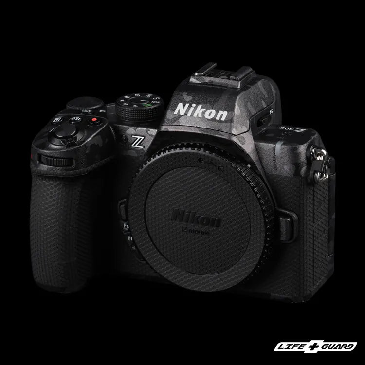 Nikon Z50 II (MK2) Camera Skin