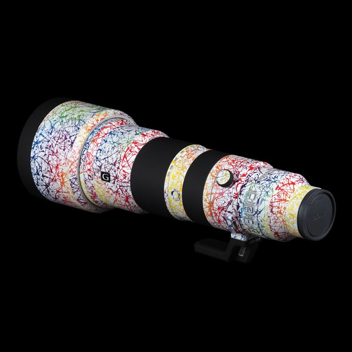 Sony Alpha Camera and Lens Premium Protection Skins