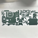 Daily Deals: SONY Alpha A7IV A74 Mirrorless Camera Skin - Pokeball