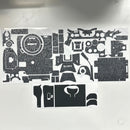 Daily Deals: SONY Alpha A7IV A74 Mirrorless Camera Skin - Pokeball