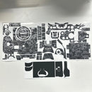 Daily Deals: SONY Alpha A7IV A74 Mirrorless Camera Skin - Pokeball