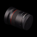 SAMYANG AF 45mm F1.8 FE (SONY E-Mount) Lens Skin