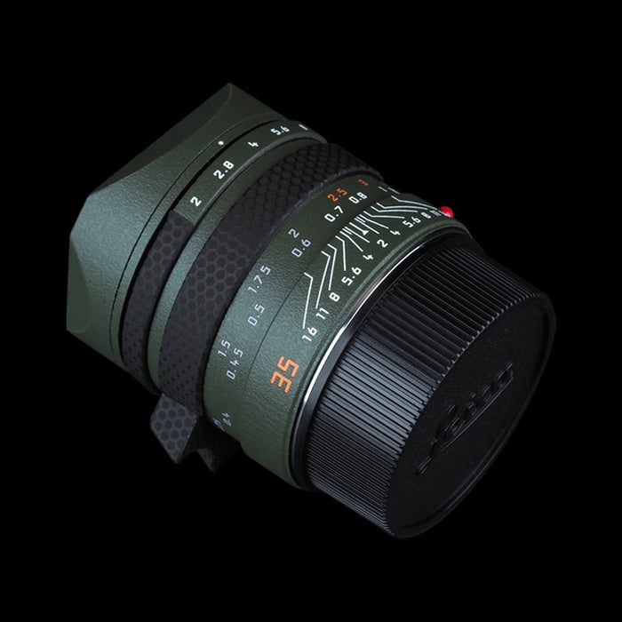 Leica Camera and Lens Premium Protection Skins
