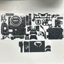 Daily Deals: SONY Alpha A7IV A74 Mirrorless Camera Skin - Pokeball