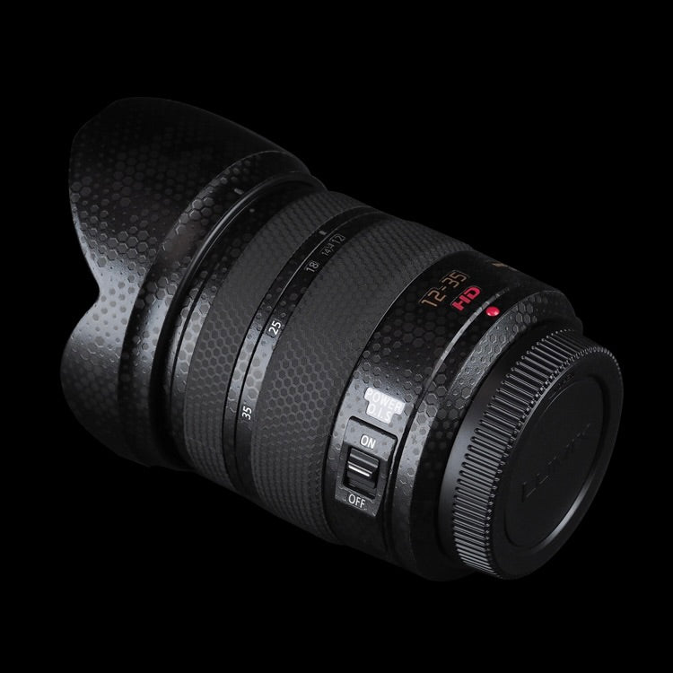 Panasonic LUMIX G X VARIO 12-35mm F2.8 Lens Skin