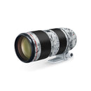 CANON EF 70-200mm F2.8L IS II & III USM Lens Skin