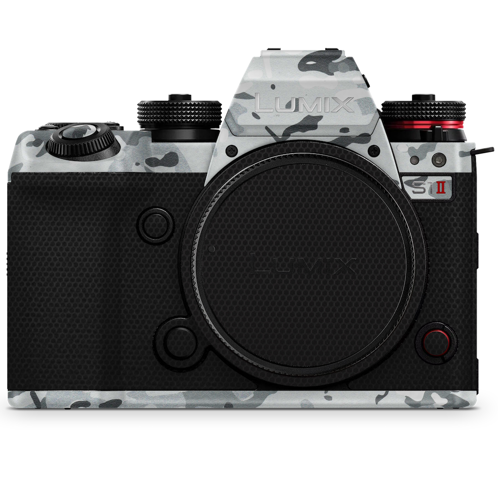 Panasonic Lumix S1II and S1RII Full Body Protection Skin
