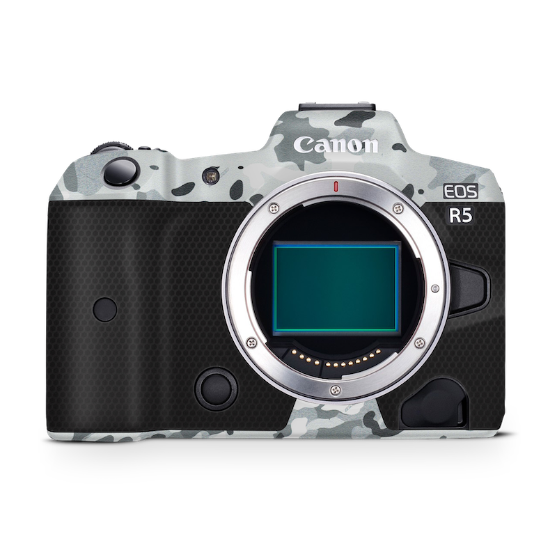 Canon EOS Camera and Lens Premium Protection Skins