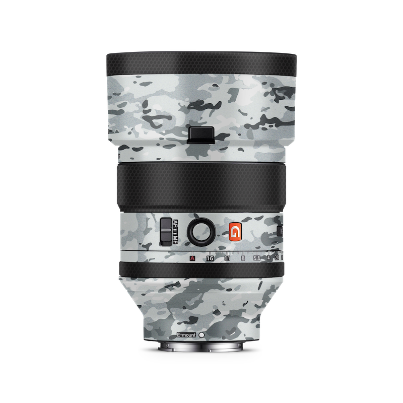 SONY E 55-210mm F4.5-6.3 OSS Lens Skin