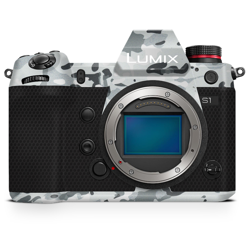 Panasonic LUMIX DC-S9 Camera Skin