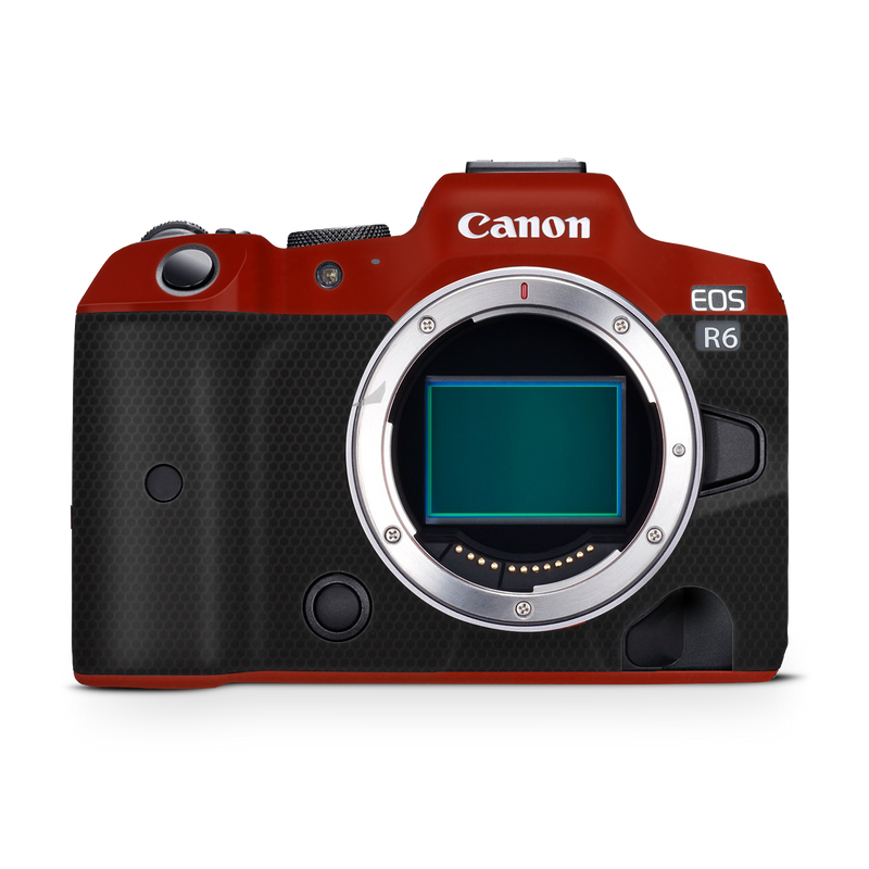 Canon EOS Camera and Lens Premium Protection Skins