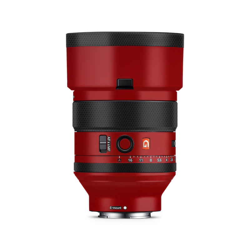 SONY E 55-210mm F4.5-6.3 OSS Lens Skin