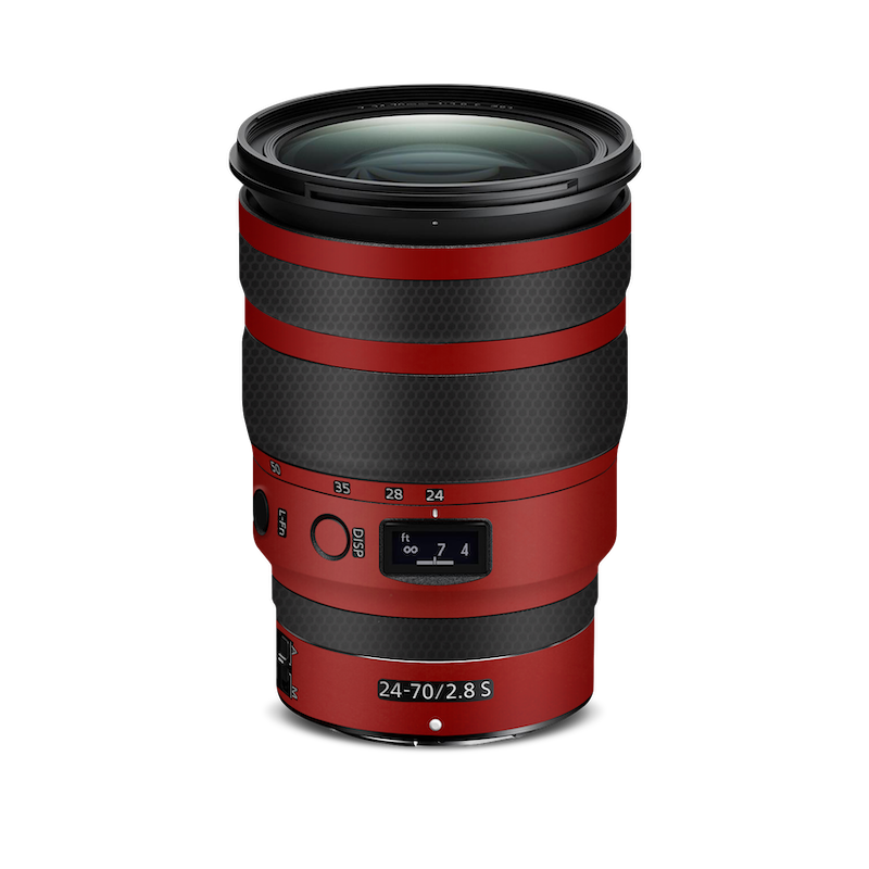 NIKON AF-S 24-70mm F2.8 ED VR Lens Skin