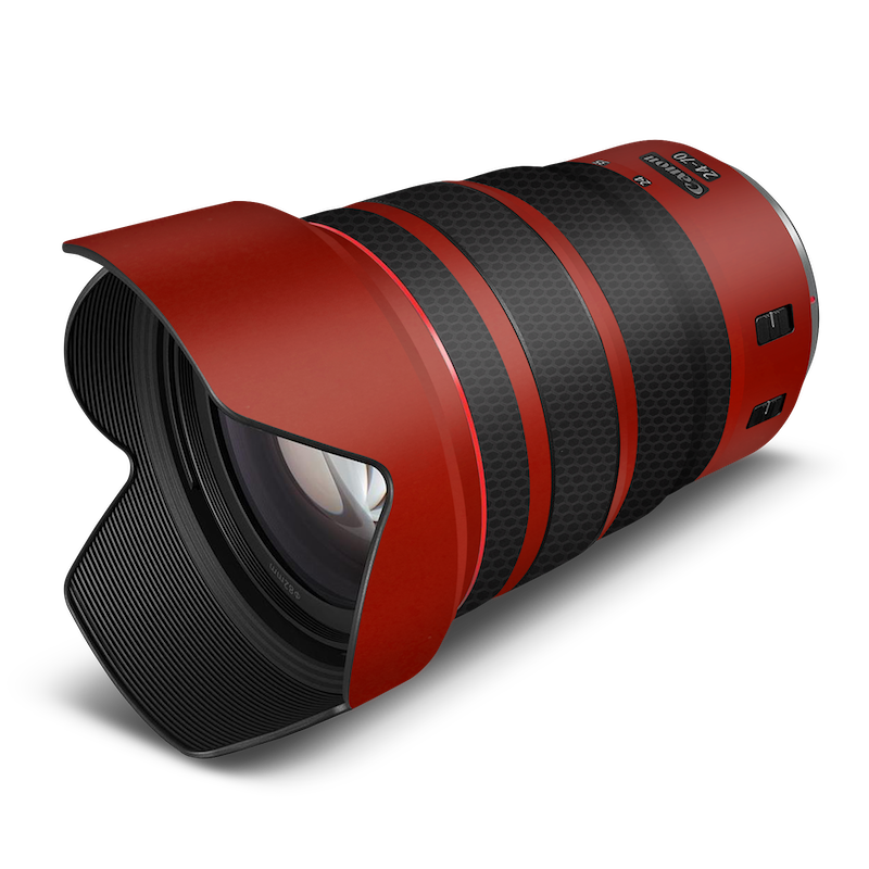 Canon EOS Camera and Lens Premium Protection Skins Canon EOS Camera and Lens Premium Protection Skins