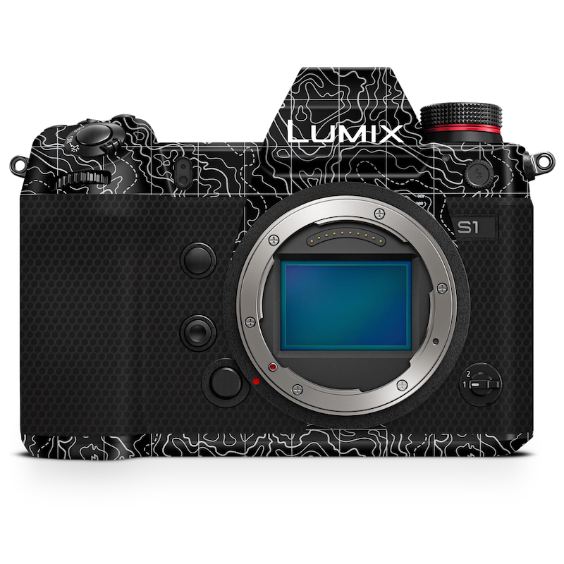 Panasonic LUMIX DC-S9 Camera Skin