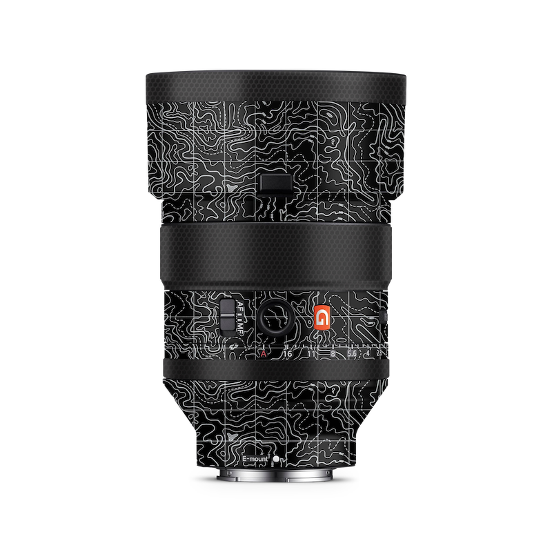 SONY E 55-210mm F4.5-6.3 OSS Lens Skin