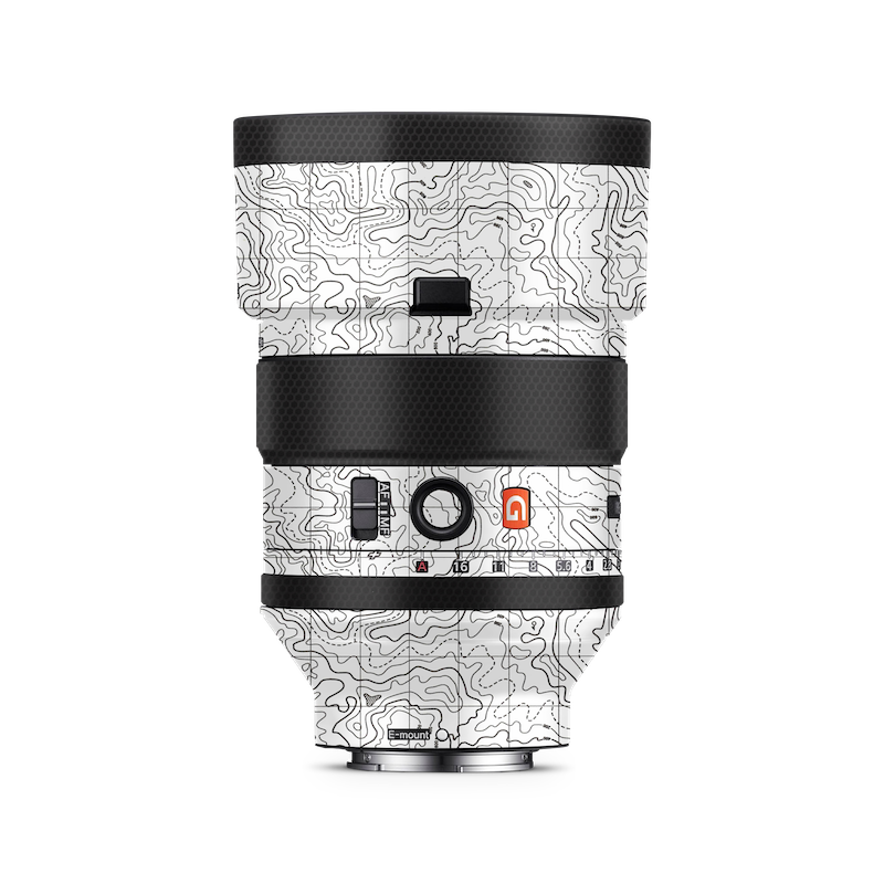 SONY E 55-210mm F4.5-6.3 OSS Lens Skin