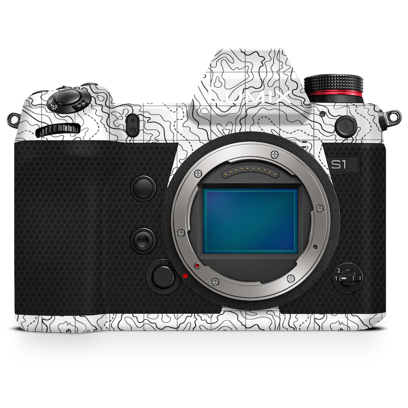 Panasonic LUMIX DC-S9 Camera Skin