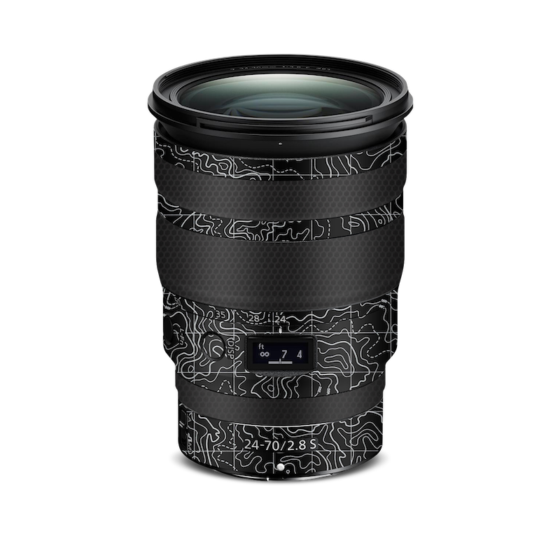 NIKON AF-S 16-35mm F4 G ED VR Lens Skin