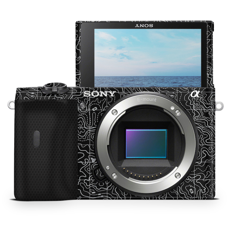 SONY A6300 Camera Skin